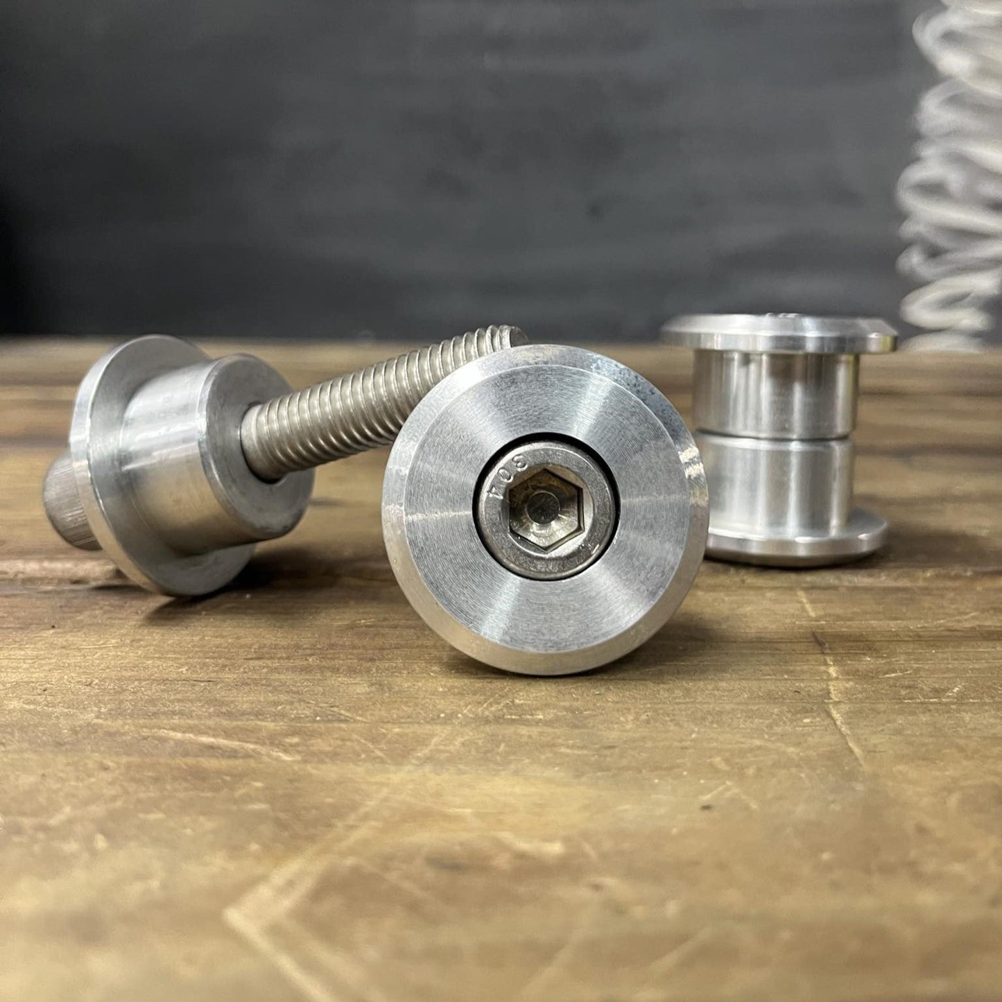 LG Solid mount bushings for CHIEF 2022+
