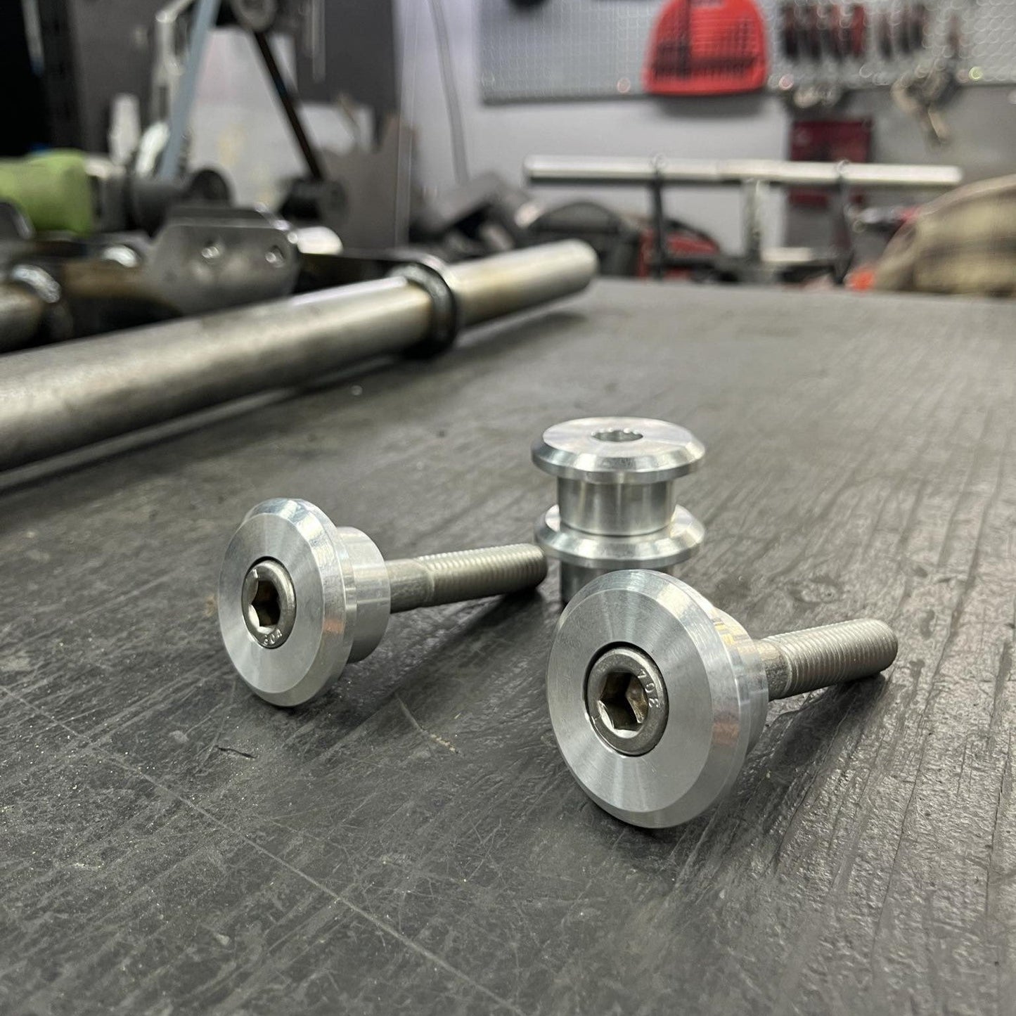LG Solid mount bushings for CHIEF 2022+