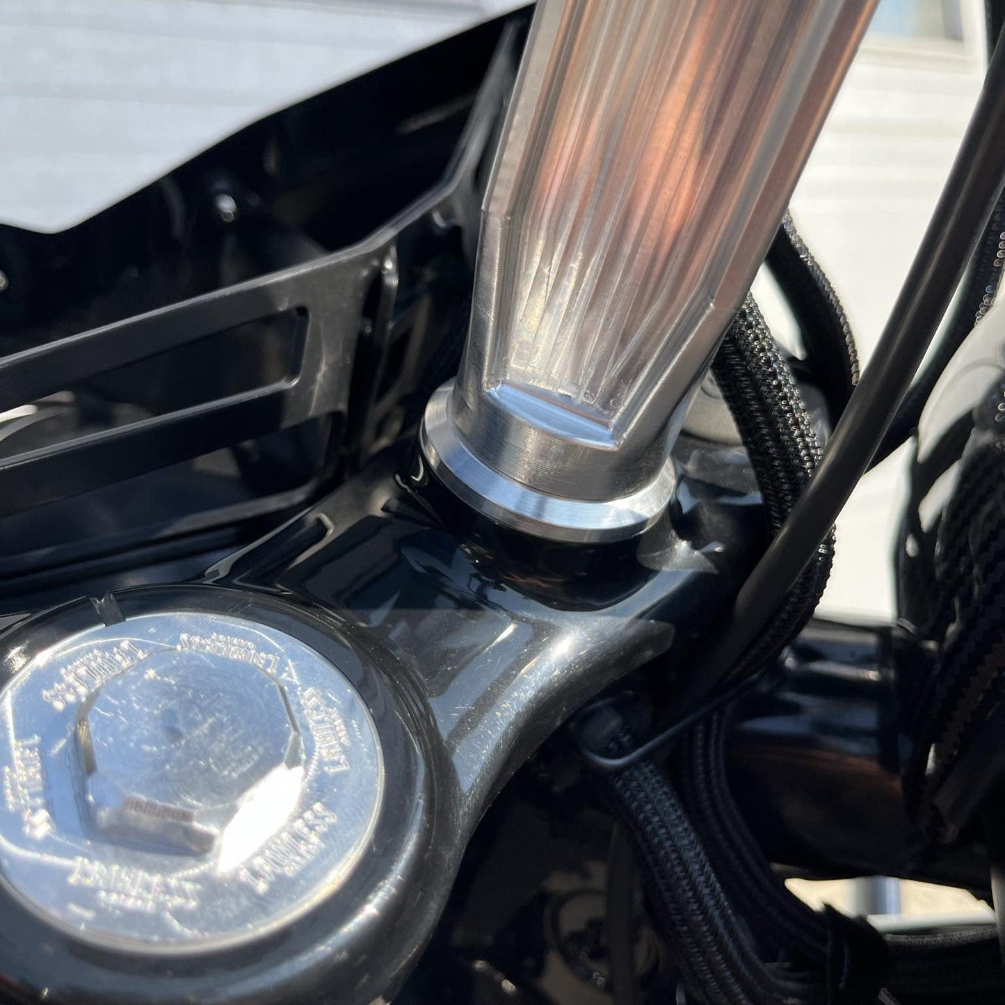 LG Solid mount bushings for CHIEF 2022+