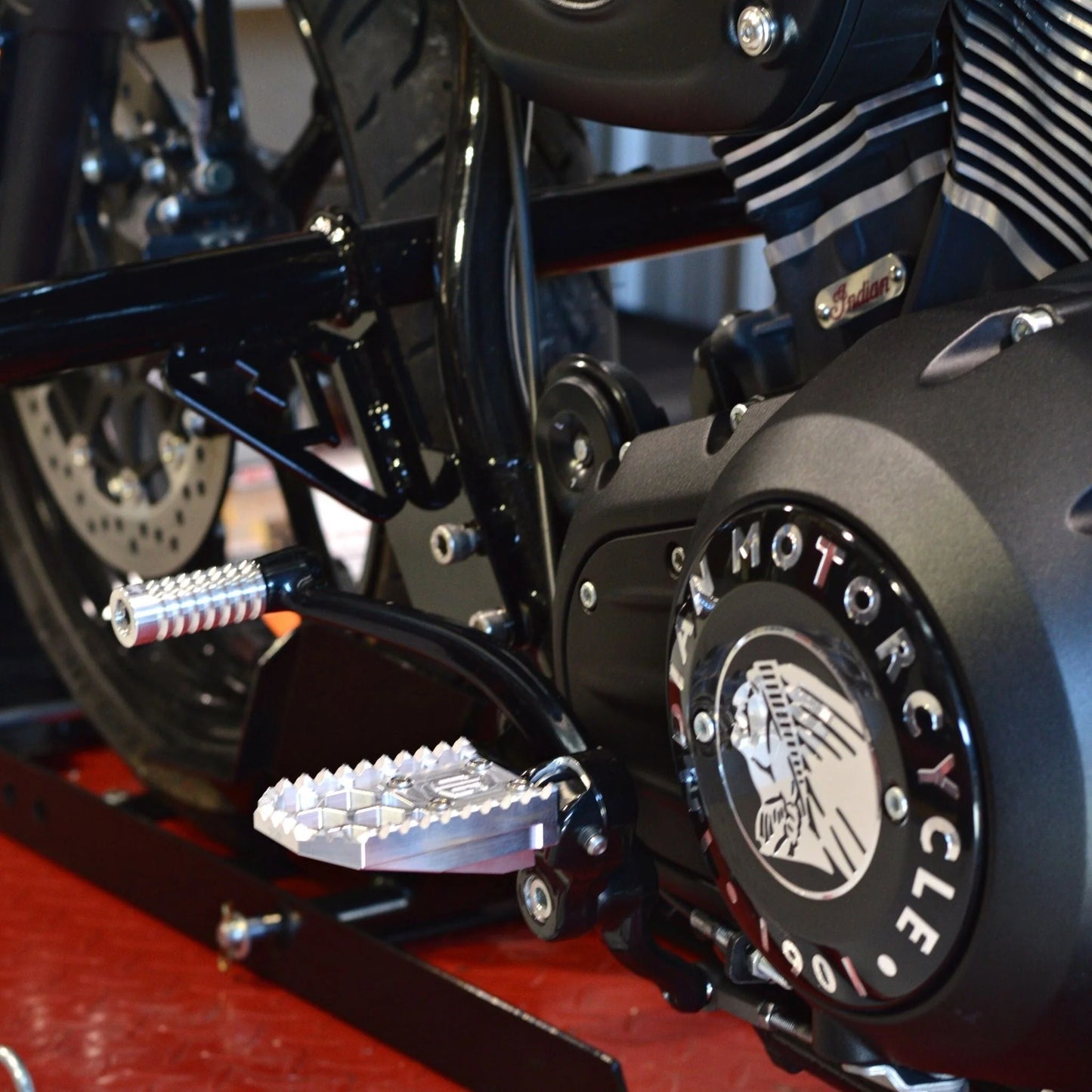 OG Indian Shifter/Brake Peg