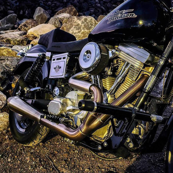 HARLEY-DAVIDSON DYNA & FXR B-BARS