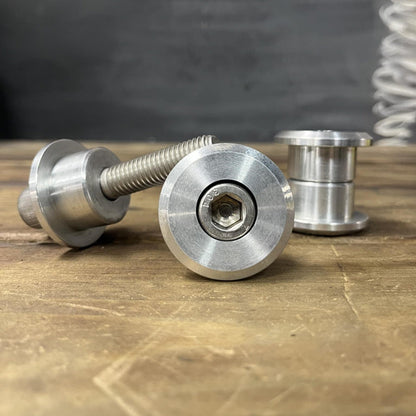 LG Solid mount bushings for CHIEF 2022+