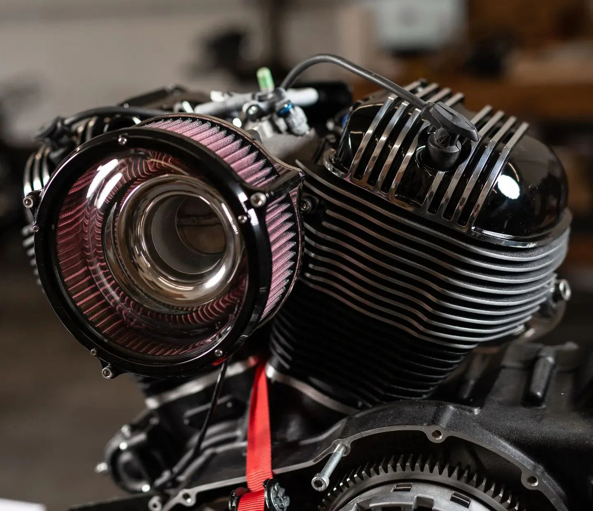 Velocity Racing Intake Audette Velocity Stack Air Intake System – Wild West Performance