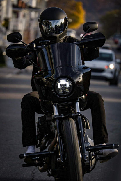 HARLEY-DAVIDSON DYNA & FXR B-BARS