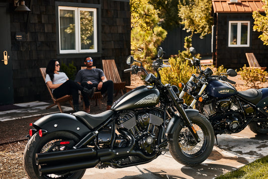 Lloydz Performance Tuning Indian Chief MY2022+