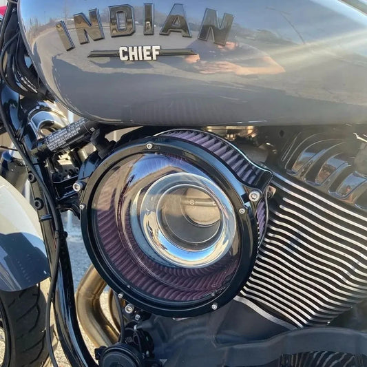 Audette Velocity Stack Air Intake System