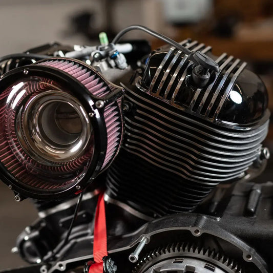 Audette Revere Outer Valve Cover